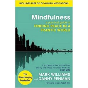 Book about Mindfulness