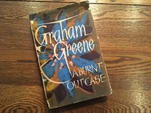 Graham Greene Book (A Burnt Out Case)