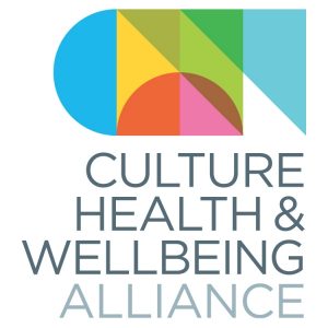 logo for culture health and well being alliance