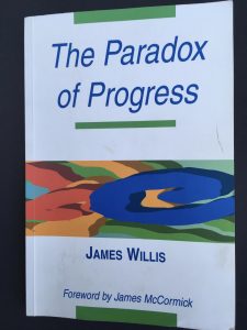 Photo of book the Paradox of Progress