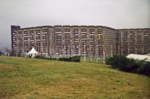 photo of Hyde Park flats