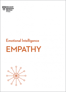 photo of empathy book