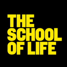 logo for school of life