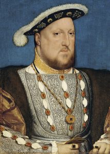 Picture of Henry VIII