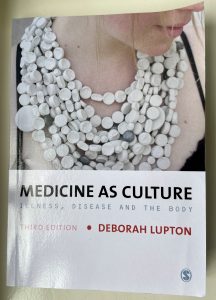 Medicine as Culture Book