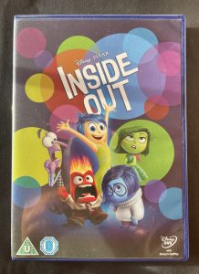 Inside Out Pixar Film