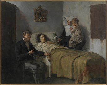 Science and Charity by Picasso